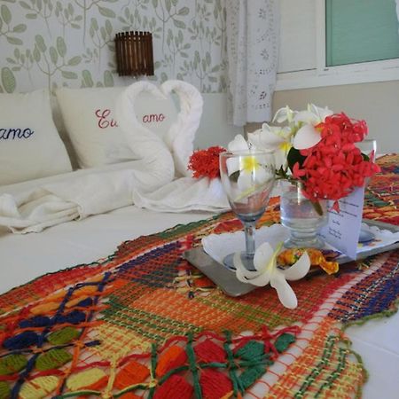 Brisamar Hotel Pousada Barra de São Miguel Extérieur photo