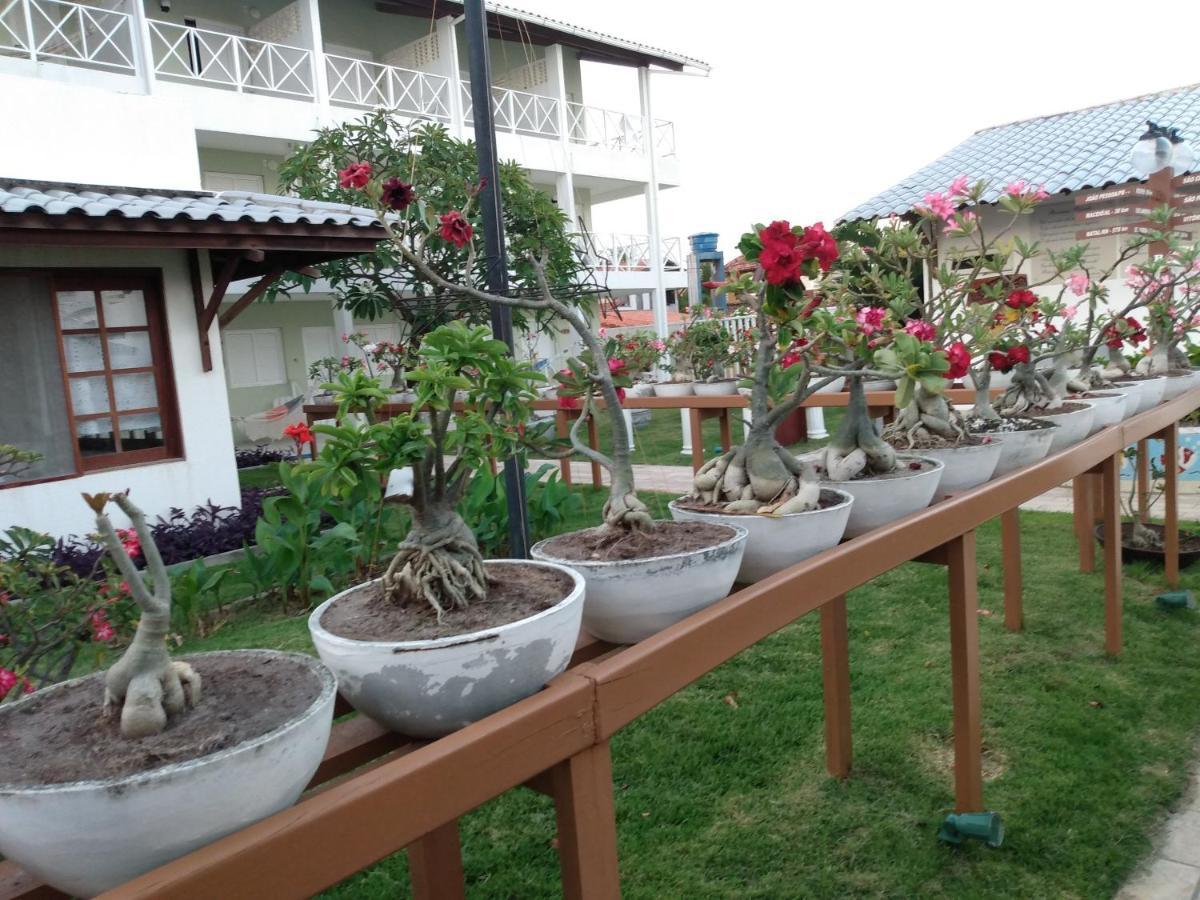 Brisamar Hotel Pousada Barra de São Miguel Extérieur photo
