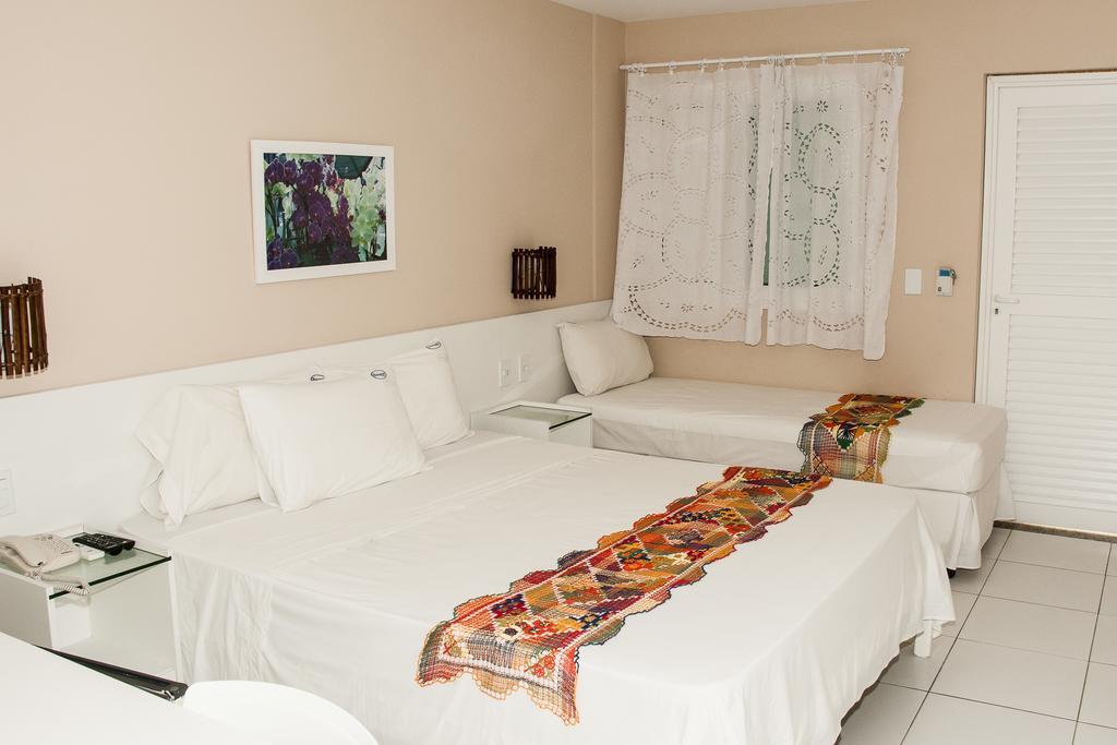 Brisamar Hotel Pousada Barra de São Miguel Extérieur photo
