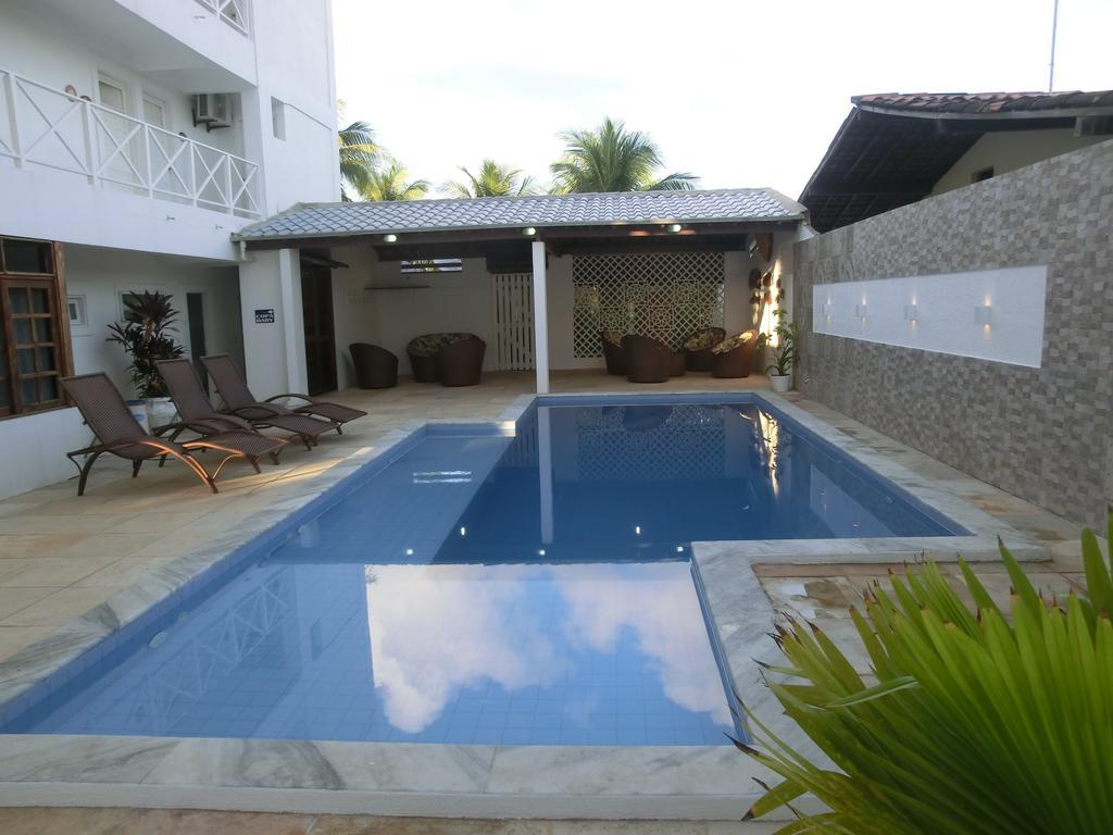 Brisamar Hotel Pousada Barra de São Miguel Extérieur photo