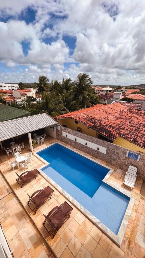 Brisamar Hotel Pousada Barra de São Miguel Extérieur photo
