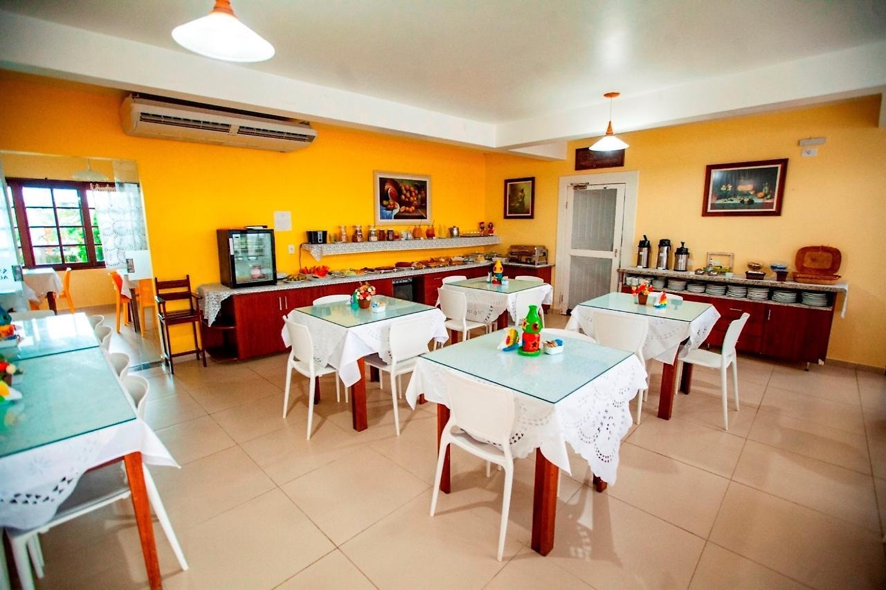 Brisamar Hotel Pousada Barra de São Miguel Extérieur photo