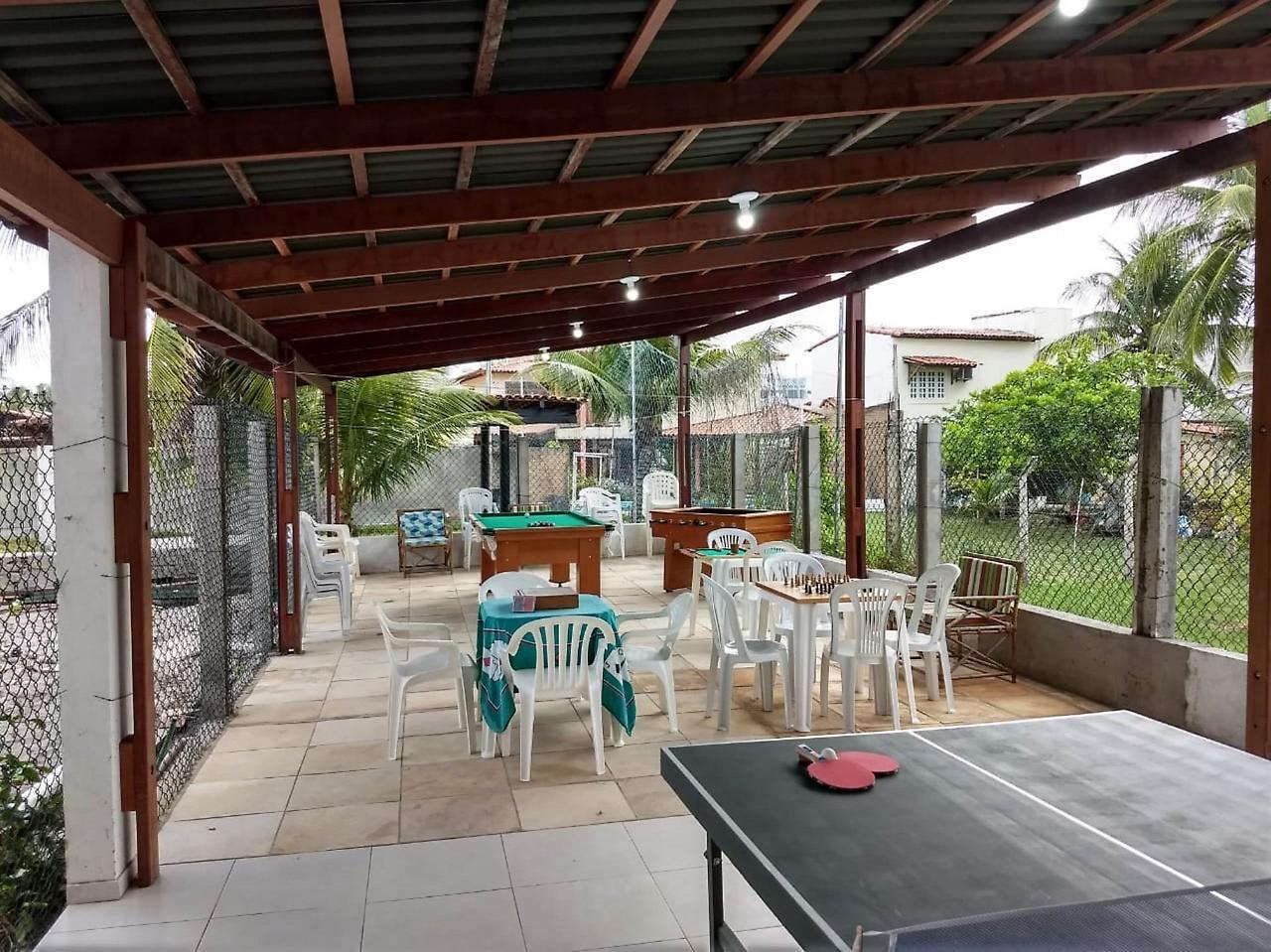 Brisamar Hotel Pousada Barra de São Miguel Extérieur photo