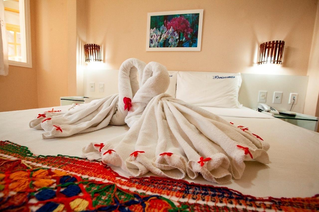 Brisamar Hotel Pousada Barra de São Miguel Extérieur photo