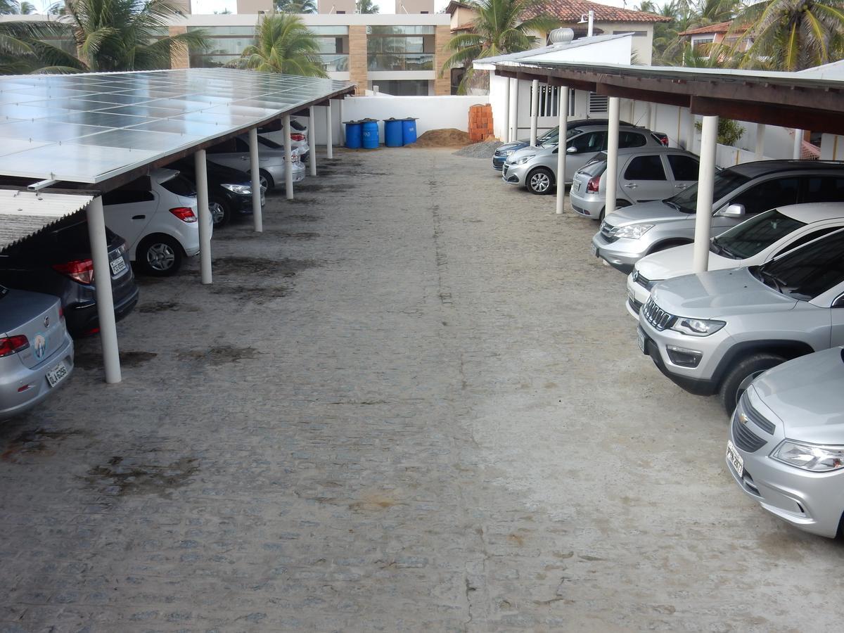 Brisamar Hotel Pousada Barra de São Miguel Extérieur photo