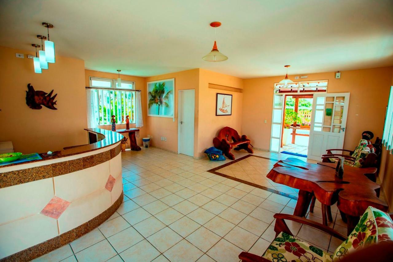 Brisamar Hotel Pousada Barra de São Miguel Extérieur photo
