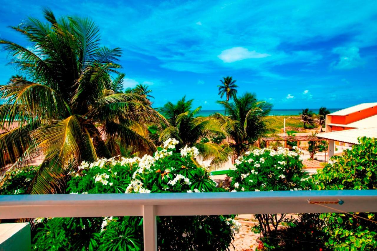 Brisamar Hotel Pousada Barra de São Miguel Extérieur photo