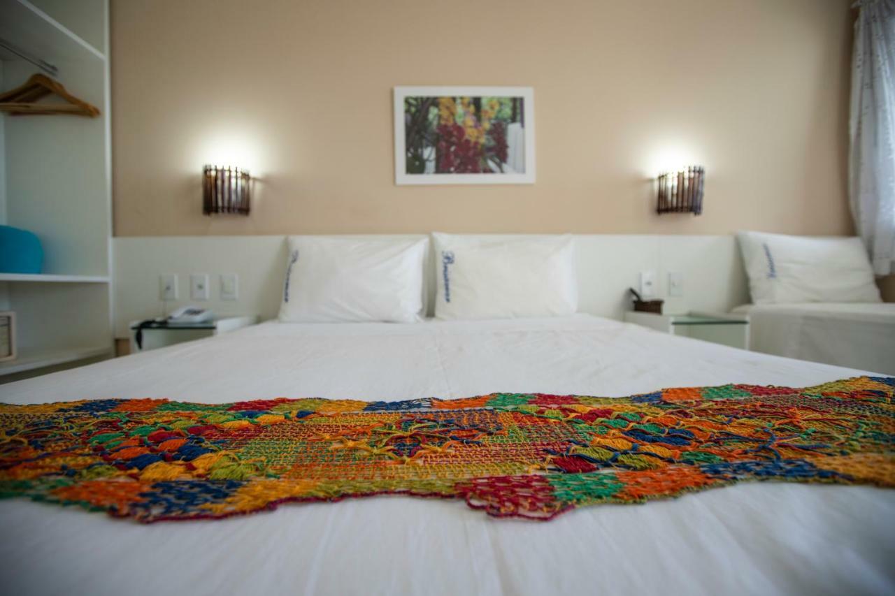 Brisamar Hotel Pousada Barra de São Miguel Extérieur photo