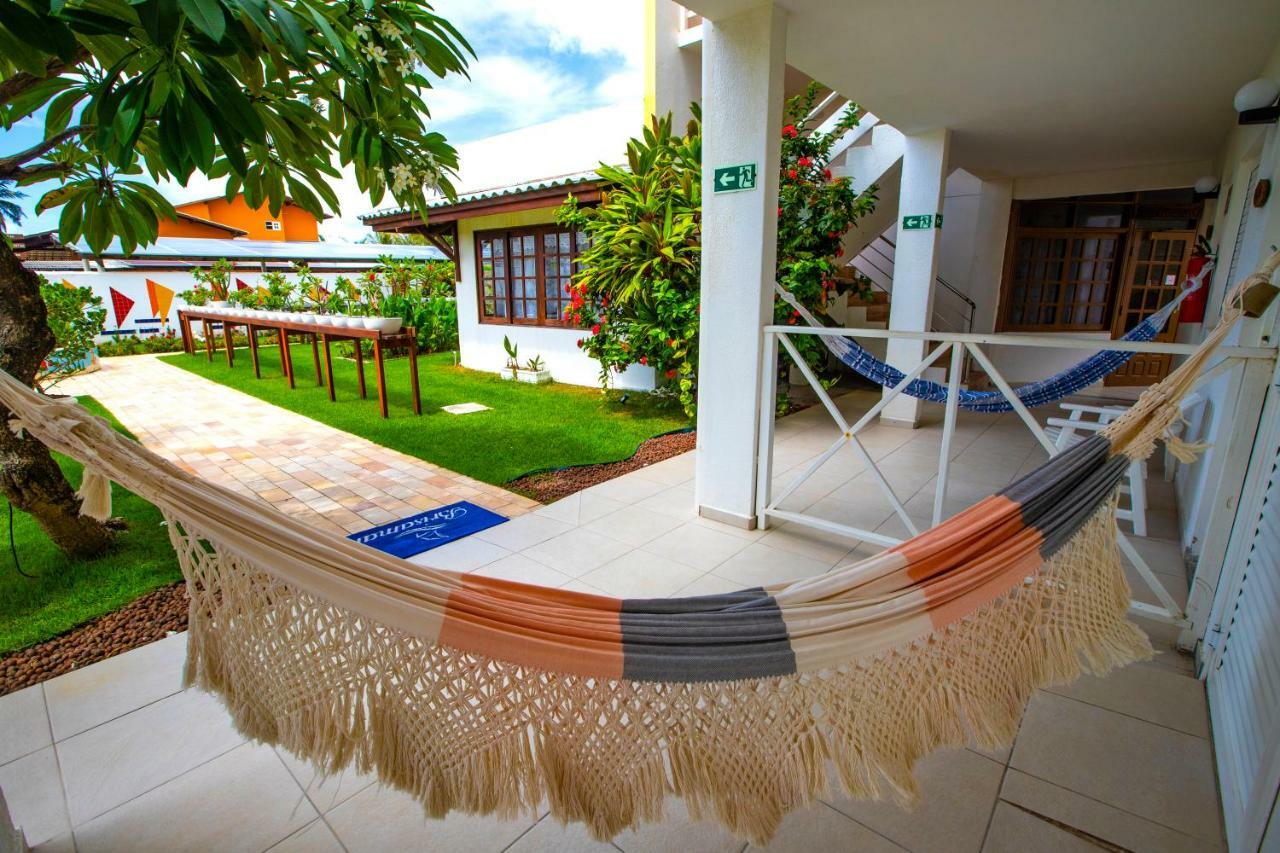 Brisamar Hotel Pousada Barra de São Miguel Extérieur photo