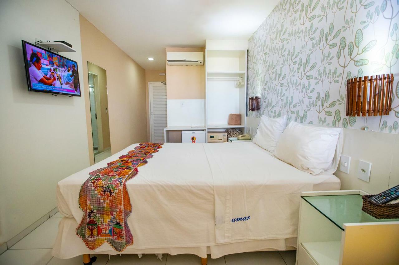 Brisamar Hotel Pousada Barra de São Miguel Extérieur photo