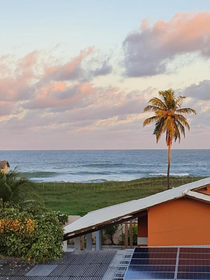 Brisamar Hotel Pousada Barra de São Miguel Extérieur photo