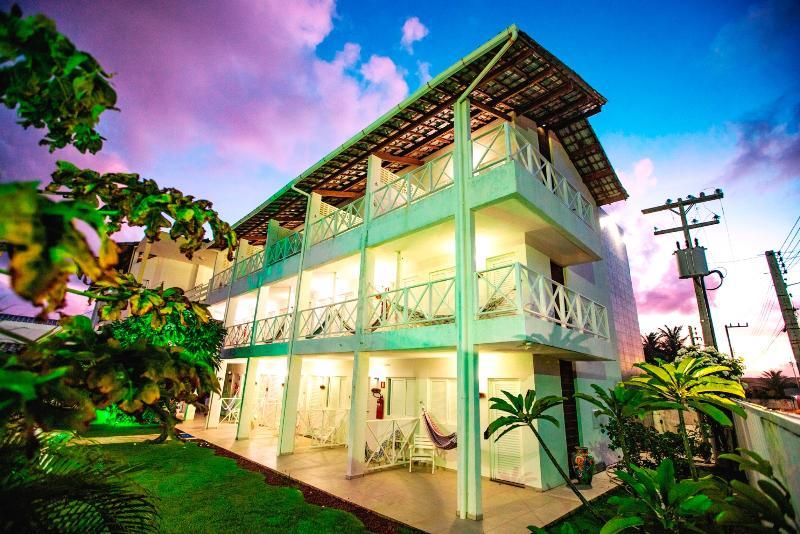 Brisamar Hotel Pousada Barra de São Miguel Extérieur photo