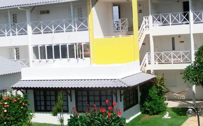 Brisamar Hotel Pousada Barra de São Miguel Extérieur photo