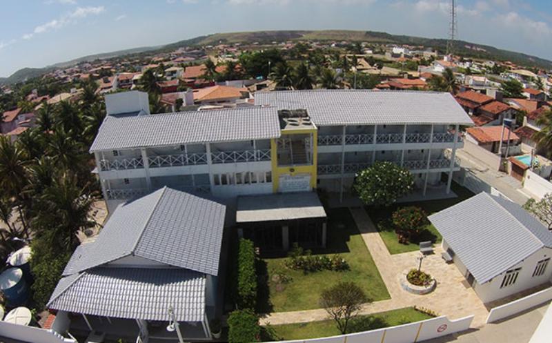Brisamar Hotel Pousada Barra de São Miguel Extérieur photo