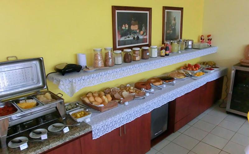 Brisamar Hotel Pousada Barra de São Miguel Extérieur photo